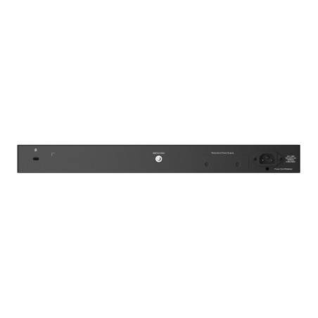 D-Link DXS-3130-28/E 28-Port 10G Multi-Gigabit Layer 3 Stackable Managed Switch with 25G Uplinks