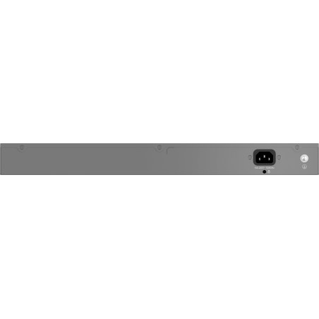 Grandstream GWN7803PL Pro L2++, Managed switch, 24x 1Gb RJ45, PoE, SFP+