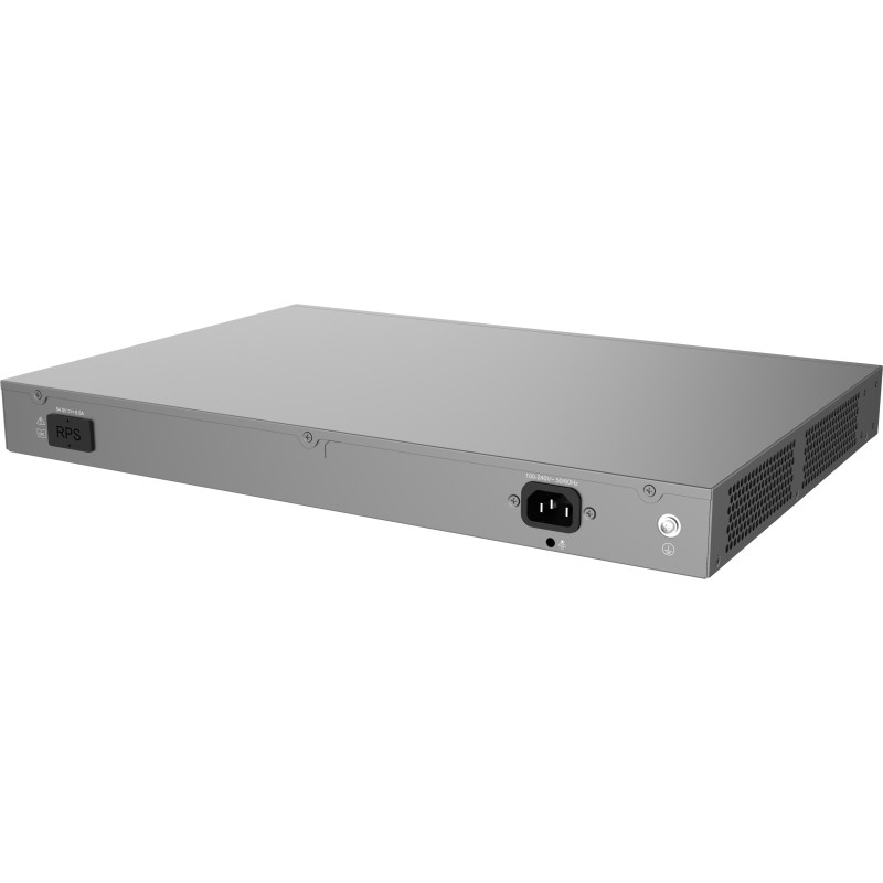 Grandstream GWN7803PH Pro L2++, Managed switch, 24x 1Gb RJ45, PoE, SFP+