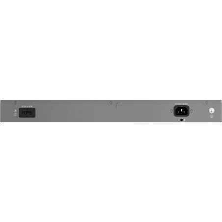 Grandstream GWN7803PH Pro L2++, Managed switch, 24x 1Gb RJ45, PoE, SFP+