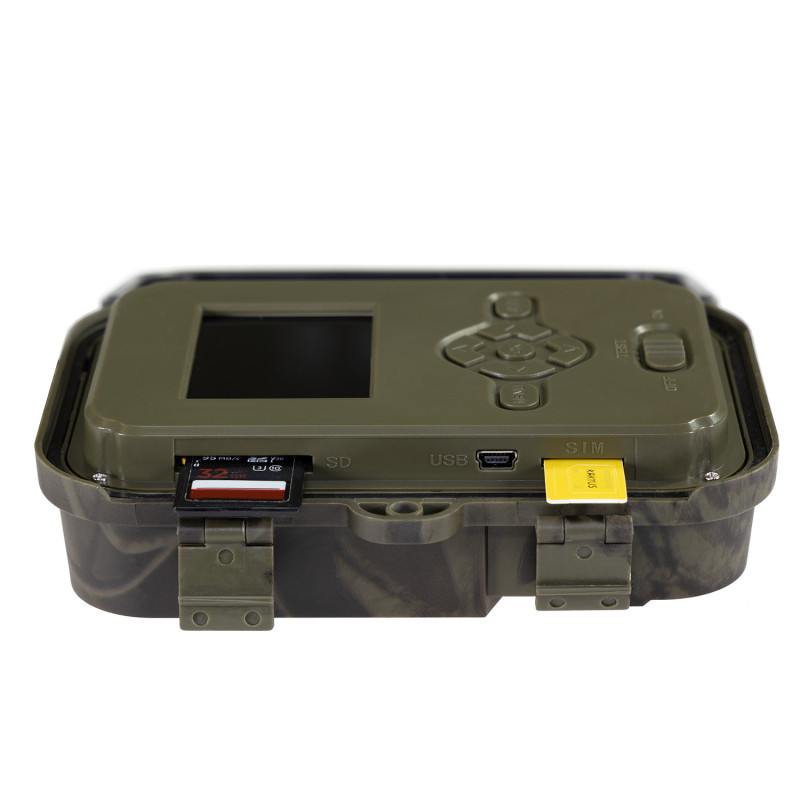 EVOLVEO StrongVision PRO WiFi, fotopasca/bezpečnostná kamera