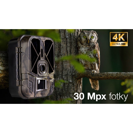 EVOLVEO StrongVision PRO WiFi, fotopasca/bezpečnostná kamera
