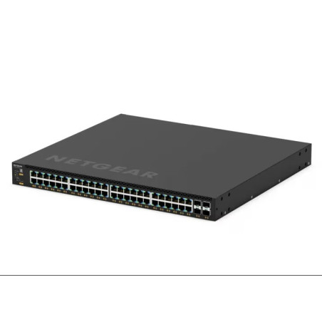NETGEAR M4350-48G4XF MANAGED SWITCH, GSM4352