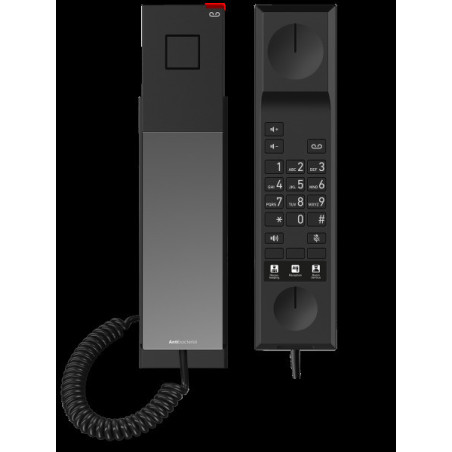Snom HD300, IP tel., PoE, antibakteriálny povrch