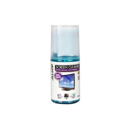 Čistiaci sprej Screen Cleaner+ handrička z mikrovlákna