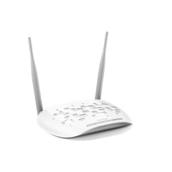 TP-Link TL-WA801N 300Mb s AP Klient Bridge Repeater, pasívny PoE, 2x pevná anténa
