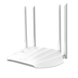 TP-Link TL-WA1201 AC1200 WiFi AP klient Repeater, 1xGb, pasívna PoE, 4x pevná anténa