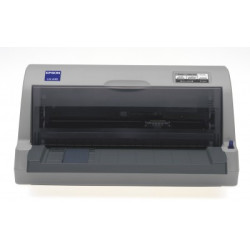 Epson/LQ-630/Tlač/Ihl/A4/USB