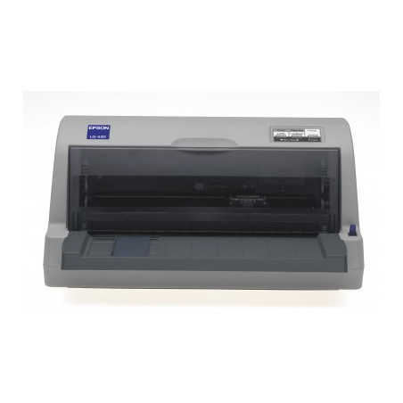 Epson/LQ-630/Tlač/Ihl/A4/USB