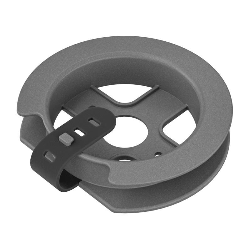 Logitech RALLY MIC Pod Table Mount/BLACK