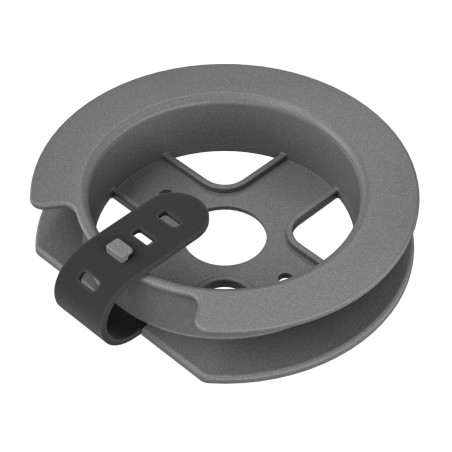 Logitech RALLY MIC Pod Table Mount/BLACK