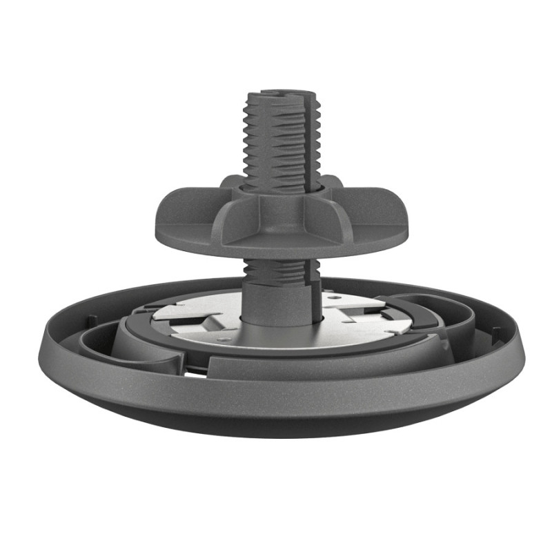 Logitech RALLY MIC Pod Table Mount/BLACK