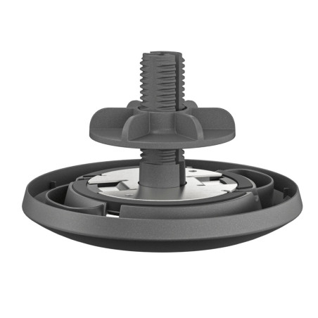 Logitech RALLY MIC Pod Table Mount/BLACK