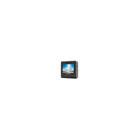 Pioneer kamera do auta VREC-130RS, Full HD, 132 °, 30 fps, 2" displej, G-senzor