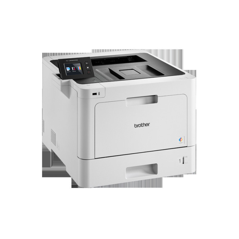 Brother/HL-L8360CDW/Tlač/Laser/A4/LAN/WiFi/USB