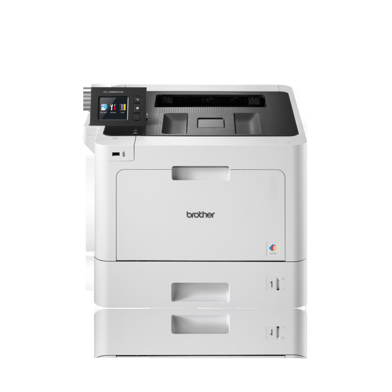 Brother/HL-L8360CDW/Tlač/Laser/A4/LAN/WiFi/USB