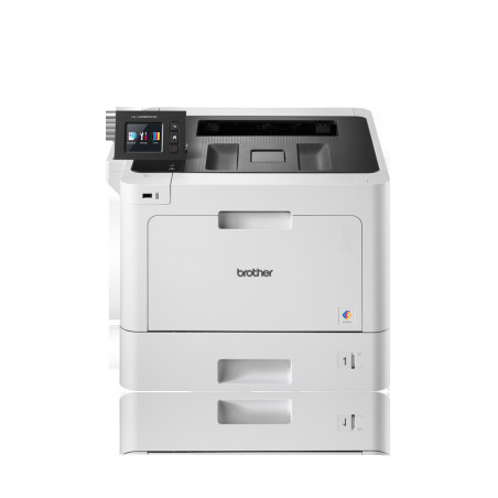 Brother/HL-L8360CDW/Tlač/Laser/A4/LAN/WiFi/USB