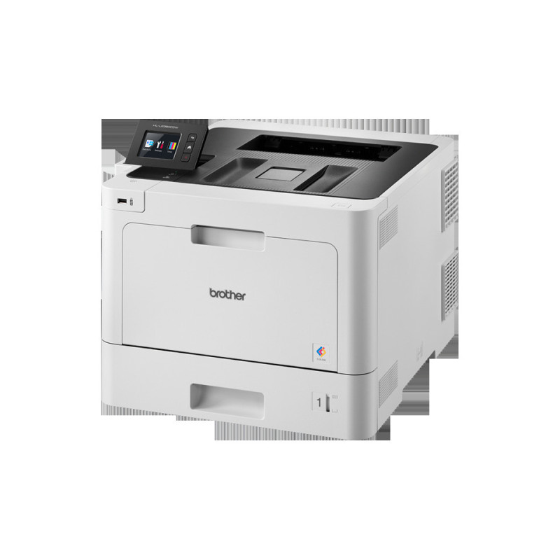 Brother/HL-L8360CDW/Tlač/Laser/A4/LAN/WiFi/USB