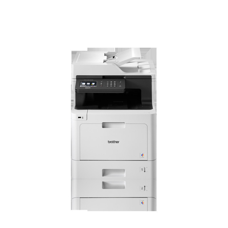 Brother/DCP-L8410CDW/MF/Laser/A4/LAN/WiFi/USB