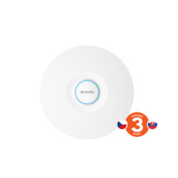 Tenda i29 WiFi6 AX3000 Long Range AP 2976 Mb s, 2x GLAN, 11x SSID, VLAN, aktívny PoE, stena strop