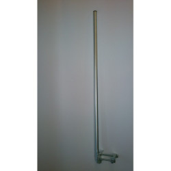 Nadstavec 60cm, p.2, 8cm, stožiarový úchyt, prísl.