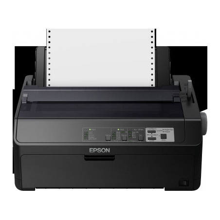 Epson/FX-890II/Tlač/Iehl/Role/USB
