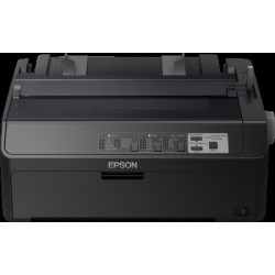 Epson/LQ-590IIN/Tlač/Ihl/A4/LAN/USB