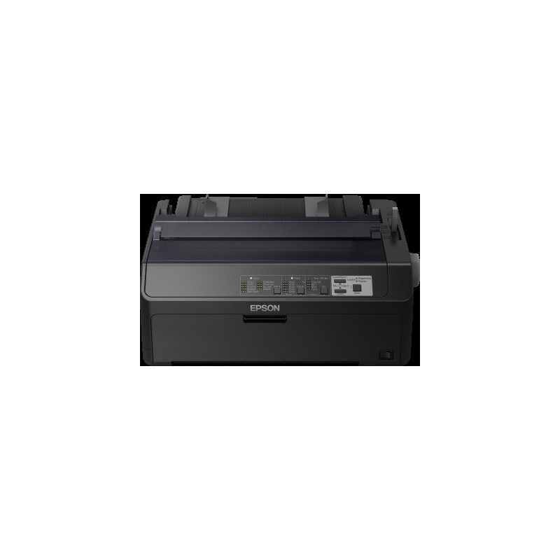 Epson/LQ-590IIN/Tlač/Ihl/A4/LAN/USB