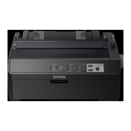 Epson/LQ-590IIN/Tlač/Ihl/A4/LAN/USB