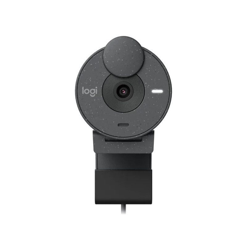 akcia konferenčná kamera Logitech BRIO 305, Graphite