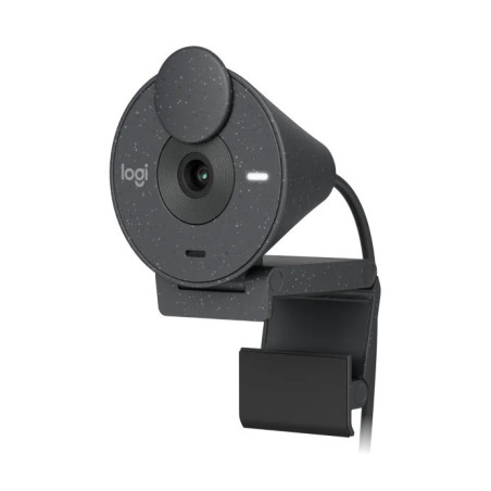 akcia konferenčná kamera Logitech BRIO 305, Graphite