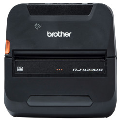 Brother/RJ-4230B/Tlač/USB