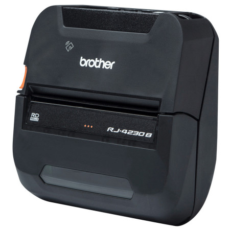 Brother/RJ-4230B/Tlač/USB