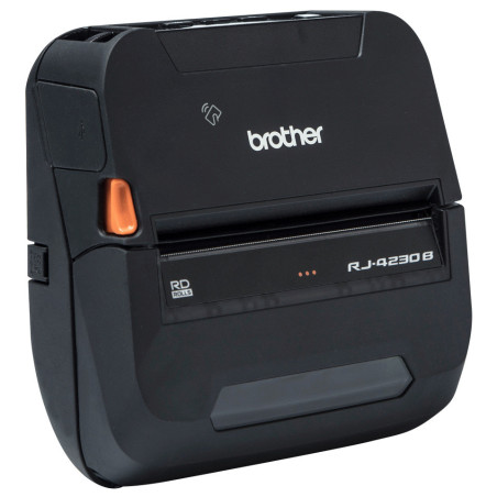 Brother/RJ-4230B/Tlač/USB