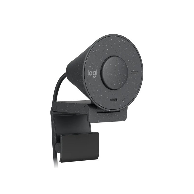 akcia konferenčná kamera Logitech BRIO 305, Graphite