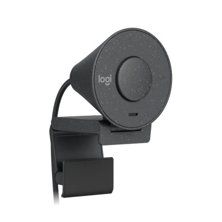 akcia konferenčná kamera Logitech BRIO 305, Graphite
