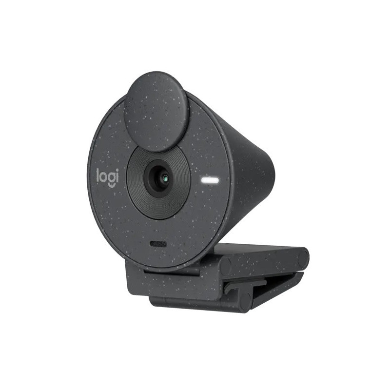 akcia konferenčná kamera Logitech BRIO 305, Graphite