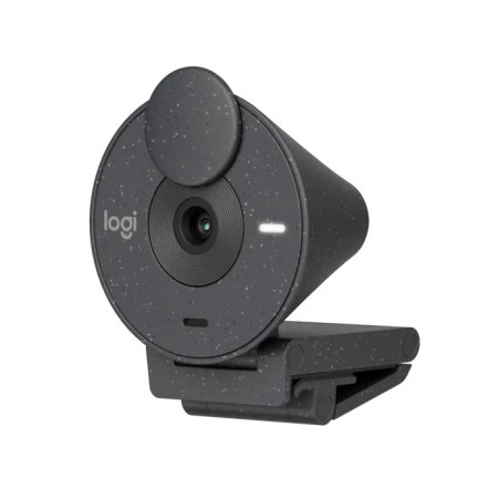 akcia konferenčná kamera Logitech BRIO 305, Graphite
