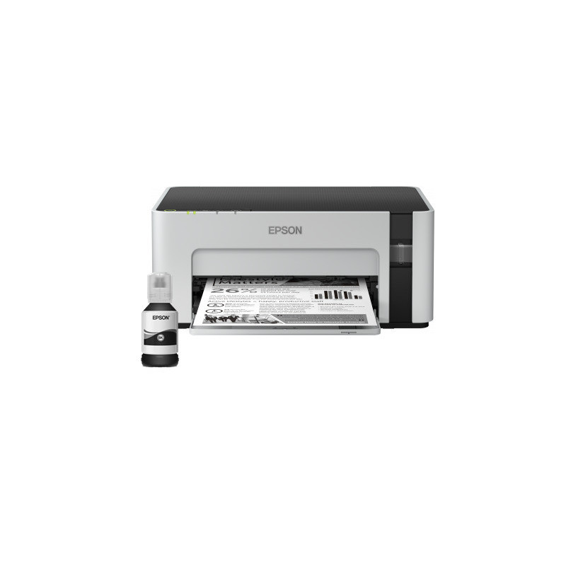 Epson EcoTank/M1120/Tlač/Ink/A4/WiFi/USB