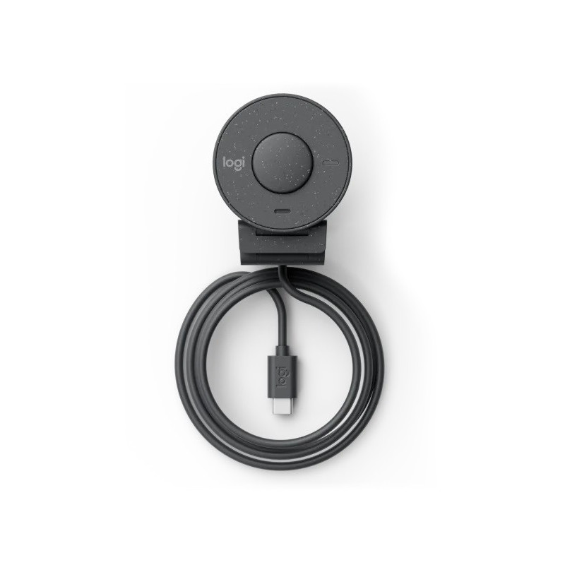 akcia konferenčná kamera Logitech BRIO 305, Graphite