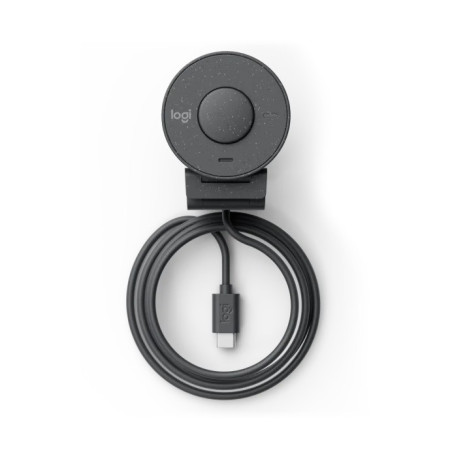 akcia konferenčná kamera Logitech BRIO 305, Graphite