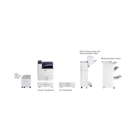 2 x 520 Sheet Tray Module