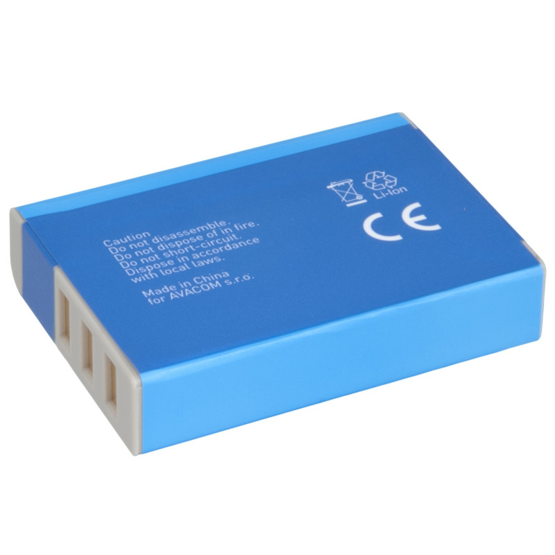 Batéria AVACOM pre Fujifilm NP-95 Li-Ion 3.7V 1800mAh 6.7Wh