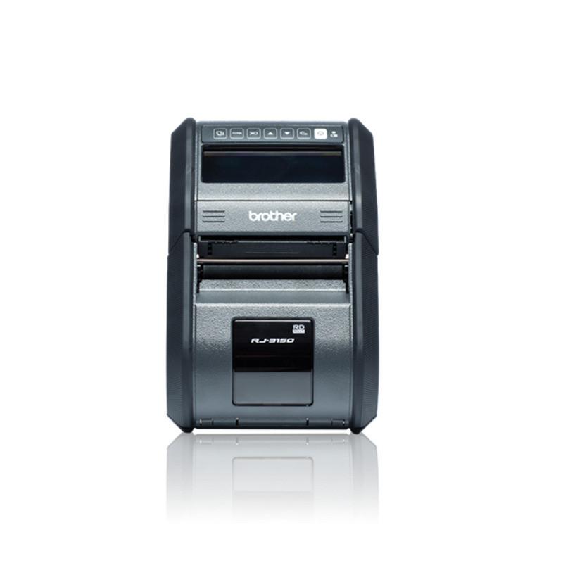 RJ-3150 (s rozlíšením 203 dpi, USB, Wi-Fi, bluetooth)