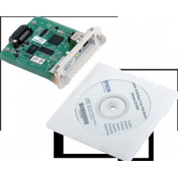 Epson SIDM EpsonNet 10/100 Base Tx Internal Print Server PS107