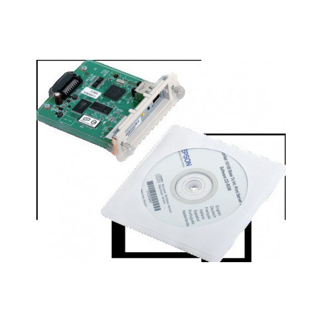 Epson SIDM EpsonNet 10/100 Base Tx Internal Print Server PS107