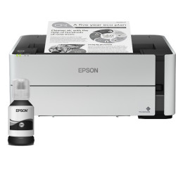 Epson EcoTank/M1180/Tlač/Ink/A4/LAN/WiFi/USB