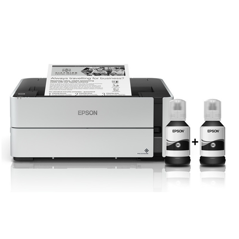 Epson EcoTank/M1170/Tlač/Ink/A4/LAN/WiFi/USB