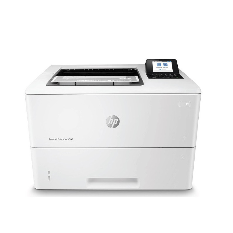 HP LaserJet Enterprise/M507dn/Tlač/Laser/A4/LAN/USB