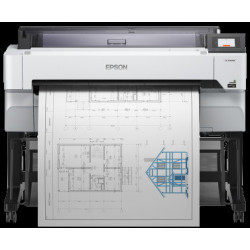 Epson SureColor/SC-T5400M/MF/Ink/Rola/LAN/WiFi/USB